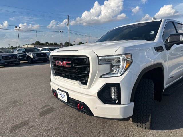 Used 2021 GMC Sierra 1500 AT4 w/ AT4 Premium Package AWD/4WD image 36
