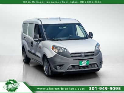 Used 2015 RAM ProMaster City Tradesman