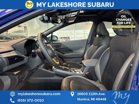 New 2026 Subaru Crosstrek 2.5i Wilderness AWD/4WD image 9