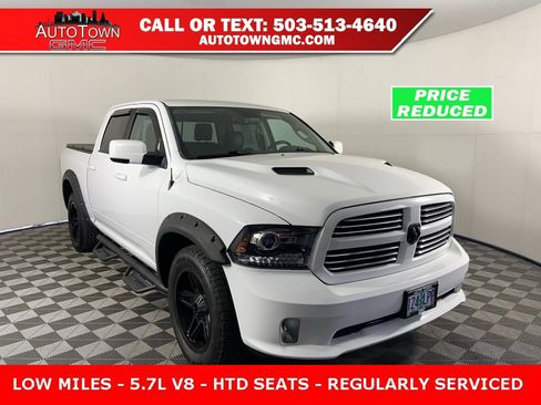 Used 2016 RAM 1500 Sport image 1
