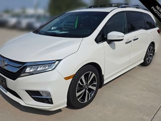 Used 2018 Honda Odyssey Elite 360° Tour