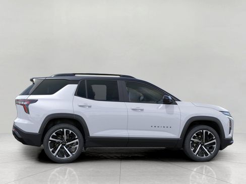 New 2026 Chevrolet Equinox RS w/ Convenience Package III image 5