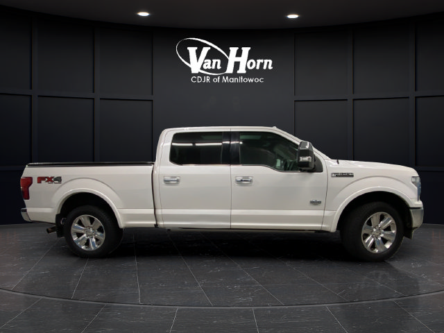 Used 2018 Ford F150 King Ranch w/ Equipment Group 601A Luxury AWD/4WD image 8