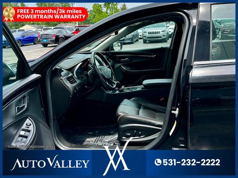 Used 2019 Chevrolet Impala Premier image 12