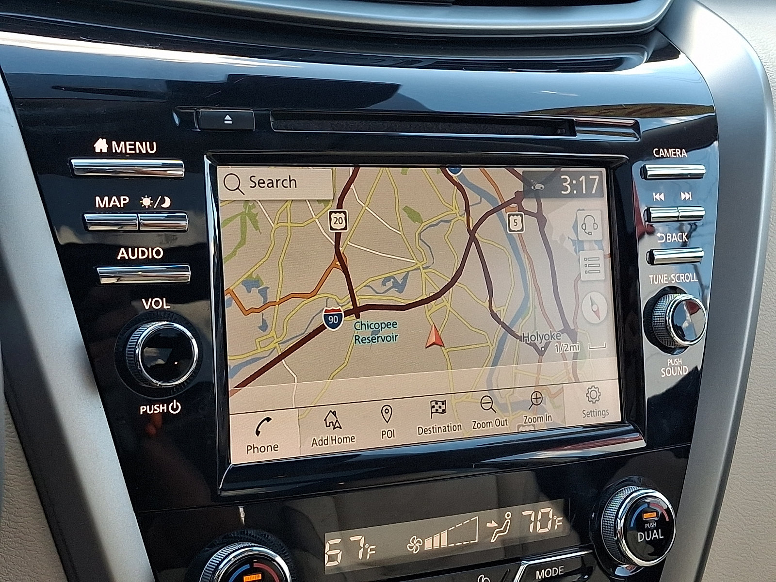 Used 2024 Nissan Murano Platinum w/ Cargo Package AWD/4WD image 19