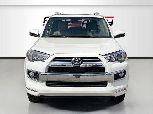 Used 2020 Toyota 4Runner Limited RWD image 2