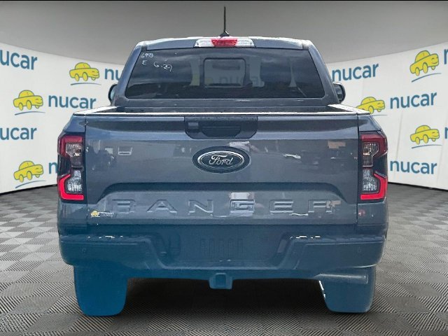 New 2026 Ford Ranger Lariat w/ FX4 Off-Road Package AWD/4WD image 5