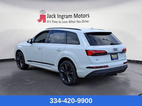 New 2025 Audi Q7 3.0T Premium Plus image 3