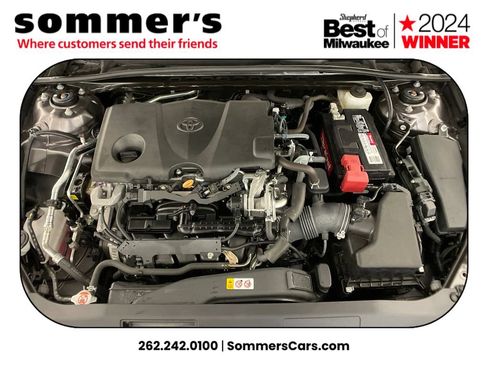 Used 2019 Toyota Camry LE image 18