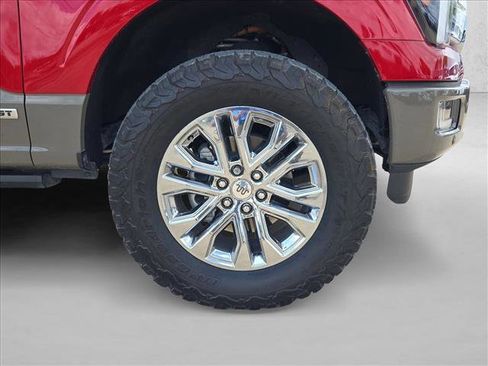 Used 2025 Ford F150 King Ranch w/ FX4 Off-Road Package AWD/4WD image 23
