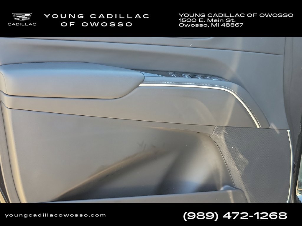 Used 2024 Cadillac Escalade Premium Luxury w/ LPO, Floor Liner Package AWD/4WD image 24