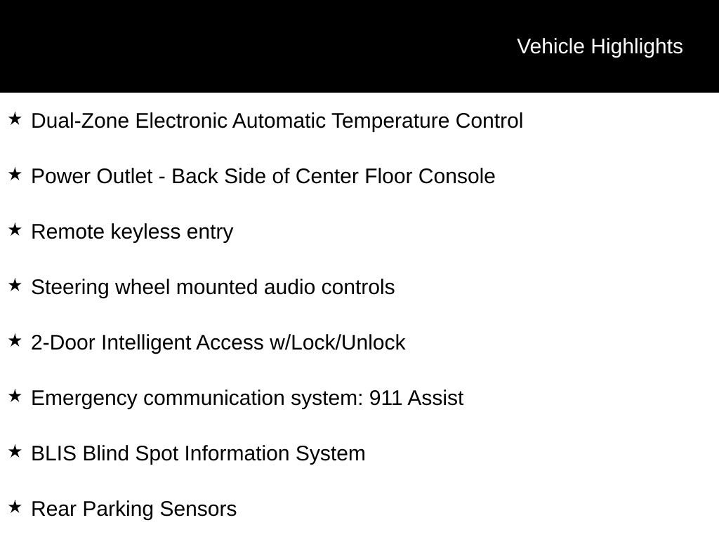 Used 2024 Ford Bronco Big Bend AWD/4WD image 21