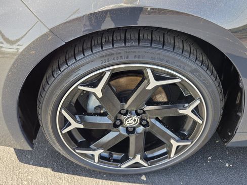 Certified 2025 Toyota Corolla FX w/ Convenience Package image 9