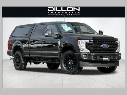 Used 2022 Ford F250 Lariat w/ Lariat Ultimate Package