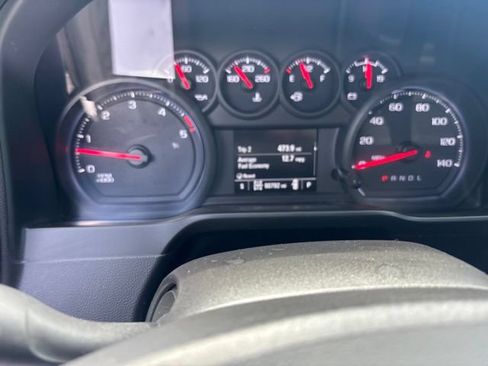 Used 2020 Chevrolet Silverado 3500 W/T w/ Gooseneck/5TH Wheel Package AWD/4WD image 12