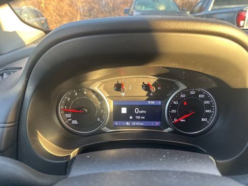 Certified 2022 GMC Terrain SLT w/ Infotainment Package II image 25