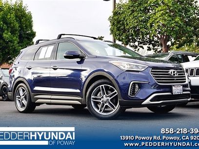 Used 2018 Hyundai Santa Fe Limited