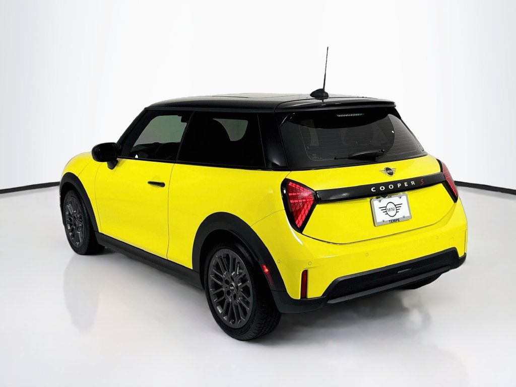 Certified 2026 MINI Cooper S FWD image 7
