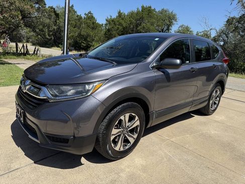 Used 2019 Honda CR-V LX image 6