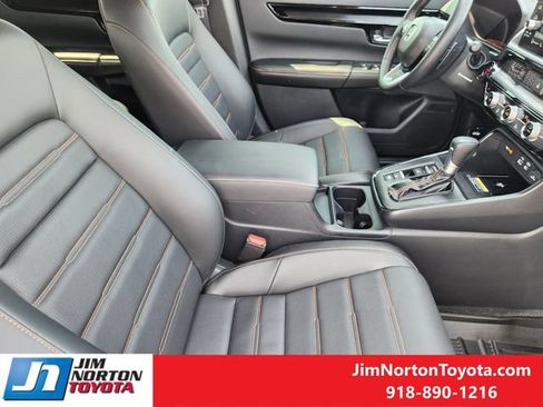 Used 2025 Honda CR-V Sport Touring image 15