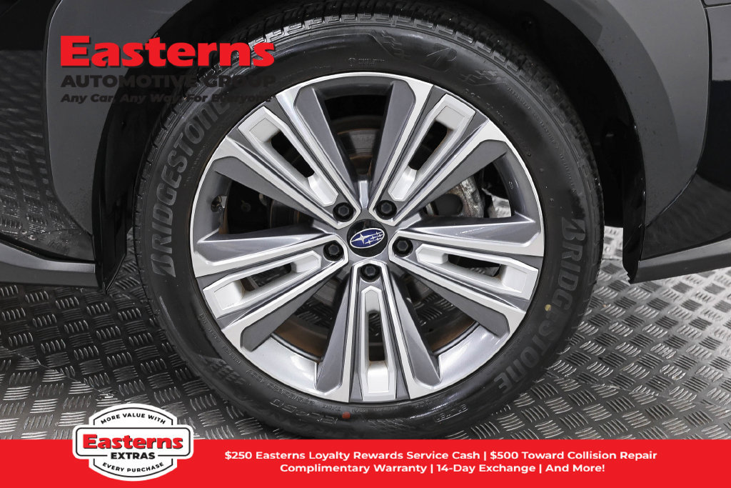 Used 2023 Subaru Solterra AWD image 36
