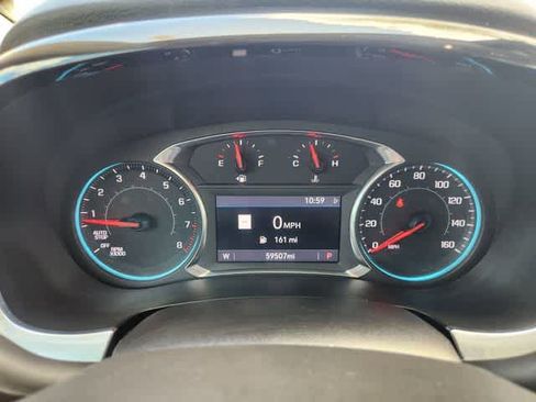 Used 2020 Chevrolet Traverse Premier w/ LPO, Floor Liner Package FWD image 19