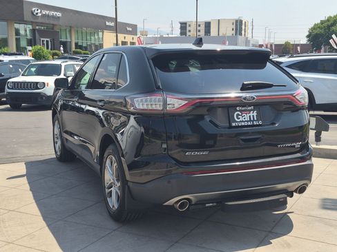 Used 2016 Ford Edge Titanium w/ Equipment Group 301A AWD/4WD image 7