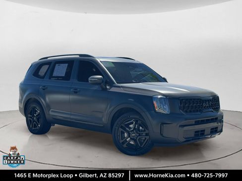 Certified 2024 Kia Telluride EX X-Line AWD/4WD image 1