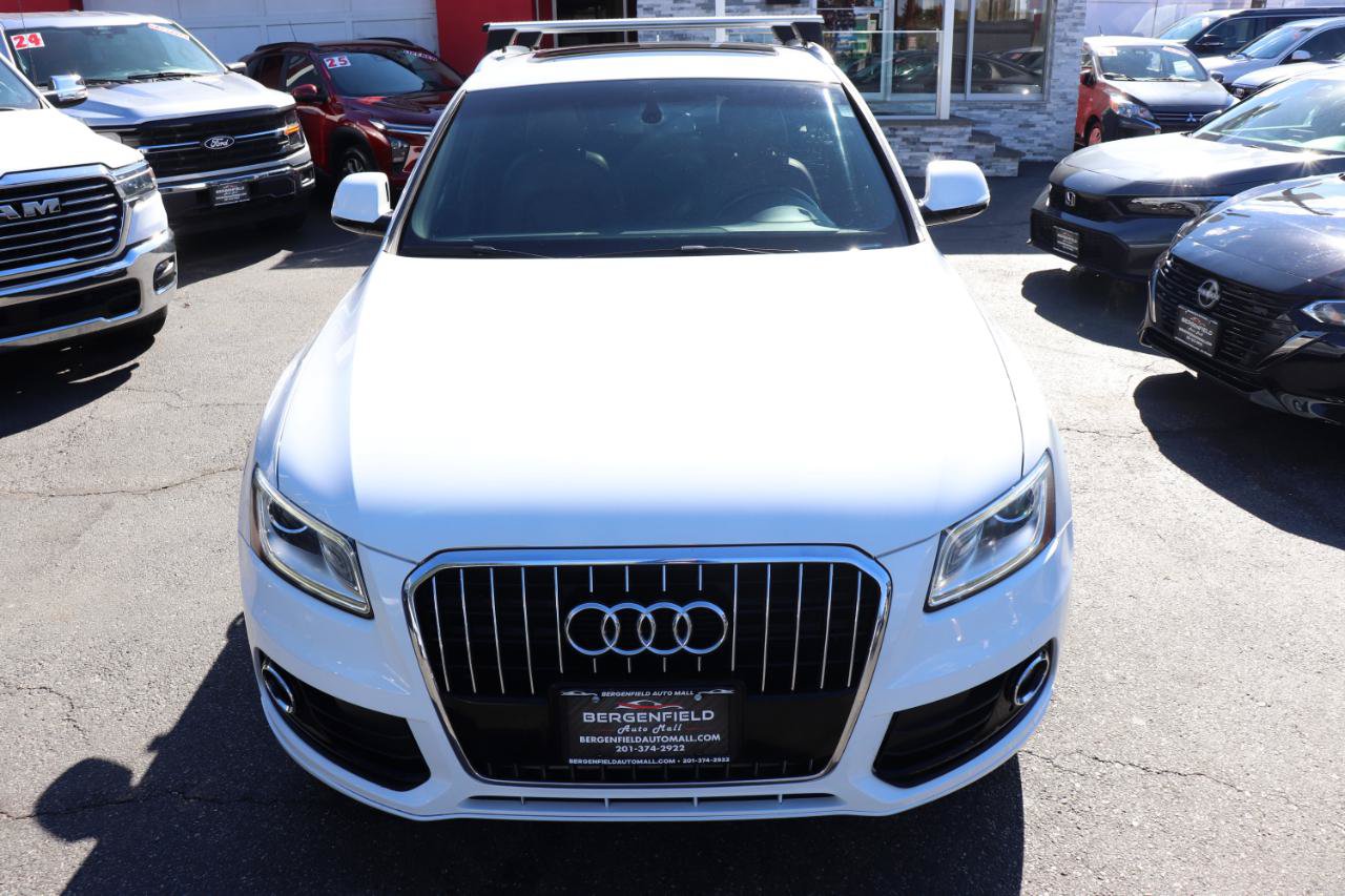 Used 2017 Audi Q5 2.0T Premium Plus w/ Technology Package AWD/4WD image 9