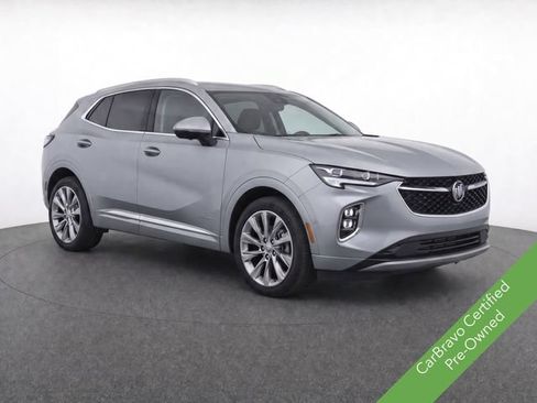 Used 2023 Buick Envision Avenir AWD/4WD image 1