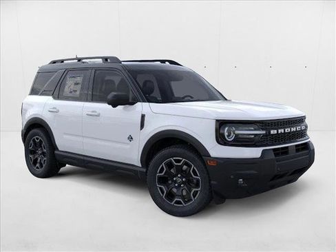 New 2025 Ford Bronco Sport Outer Banks w/ Outer Banks Tech Package+ image 7