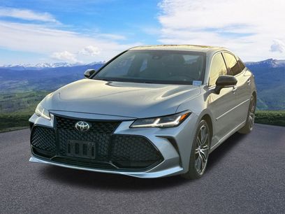 Certified 2019 Toyota Avalon Touring