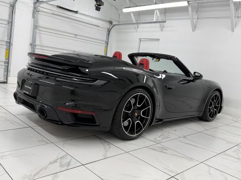 Certified 2024 Porsche 911 Turbo S image 14