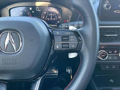 Used 2025 Acura ADX A-Spec image 20