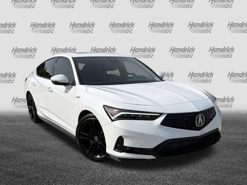 Certified 2026 Acura Integra A-Spec FWD image 2