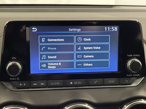 Used 2025 Nissan Sentra S FWD image 25