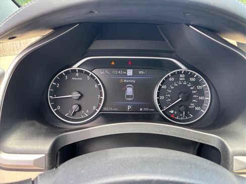 Used 2019 Nissan Murano SL w/ SL Technology Package FWD image 8