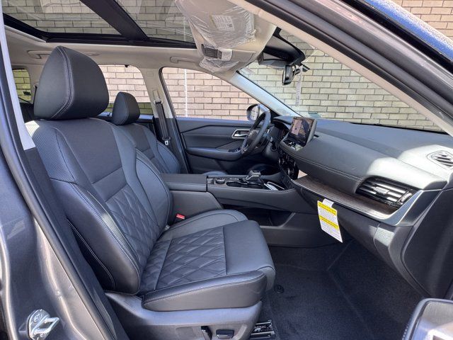 New 2026 Nissan Rogue Platinum w/ Platinum Premium Package AWD/4WD image 16