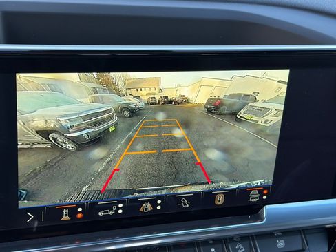 New 2026 Chevrolet Silverado 1500 LTZ w/ LTZ Premium Package image 16