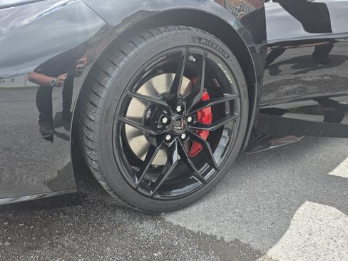 New 2025 Chevrolet Corvette Z06 image 16