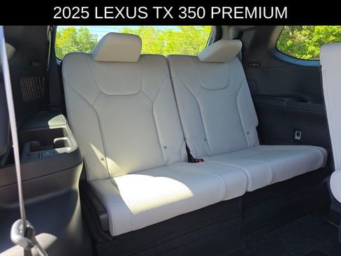 Used 2025 Lexus TX 350 AWD w/ Technology Package image 15