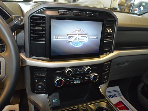 Used 2023 Ford F150 XLT w/ Equipment Group 302A High AWD/4WD image 19
