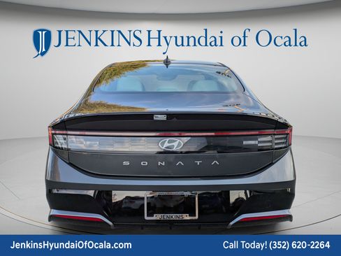 New 2026 Hyundai Sonata SEL FWD image 5