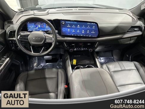 Used 2025 Chevrolet Tahoe RST w/ Comfort Package image 7