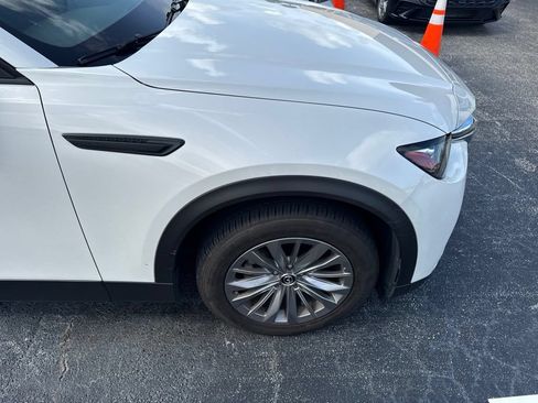 Used 2024 MAZDA CX-90 3.3 Turbo w/ Select Package AWD/4WD image 6
