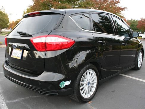 Used 2015 Ford C-MAX Energi SEL w/ Equipment Group 302A image 5