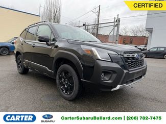Certified 2023 Subaru Forester Wilderness video 1