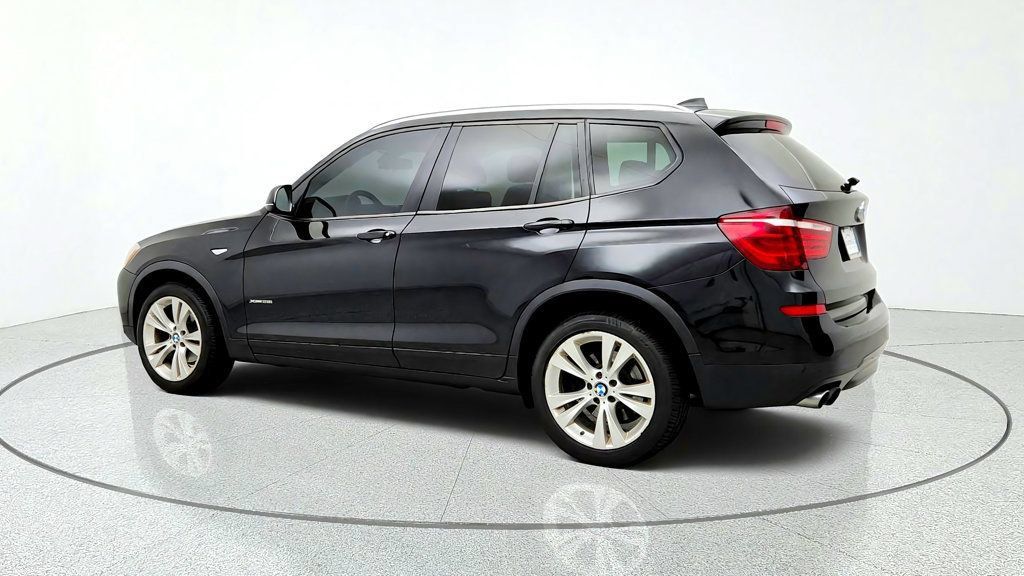 Used 2015 BMW X3 xDrive28i AWD/4WD image 7