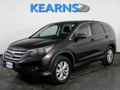 Used 2014 Honda CR-V EX image 1