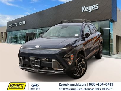 New 2026 Hyundai Kona SEL Premium